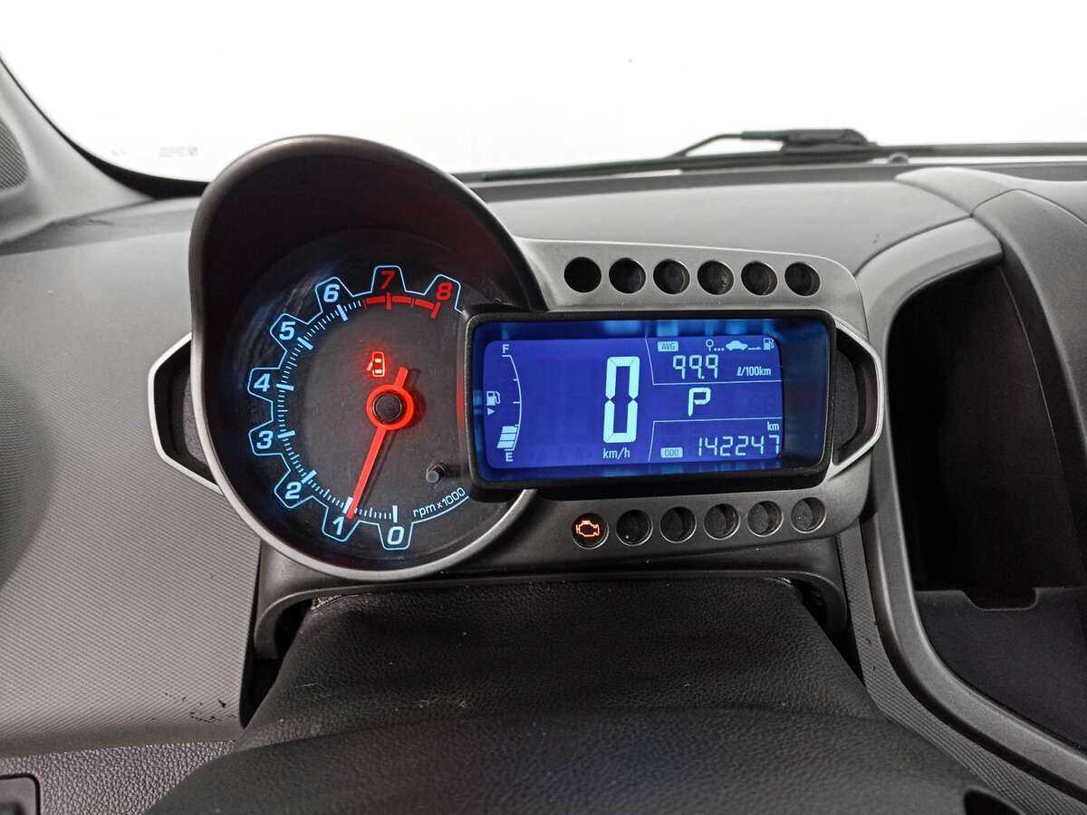 Купить Шевроле Авео, 2013, 142 248 км.. Фото: #10