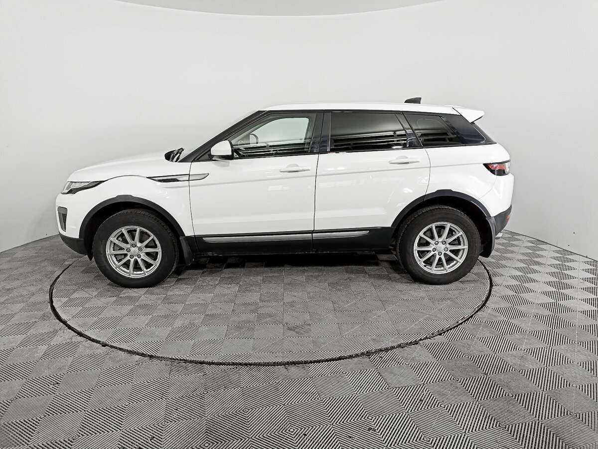 Купить Land Rover Range Rover Evoque, 2016, 63 485 км.. Фото: #7