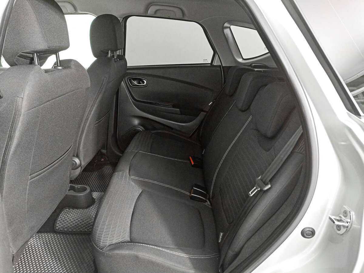 Купить Рено Каптюр, 2017, 106 001 км.. Фото: #9