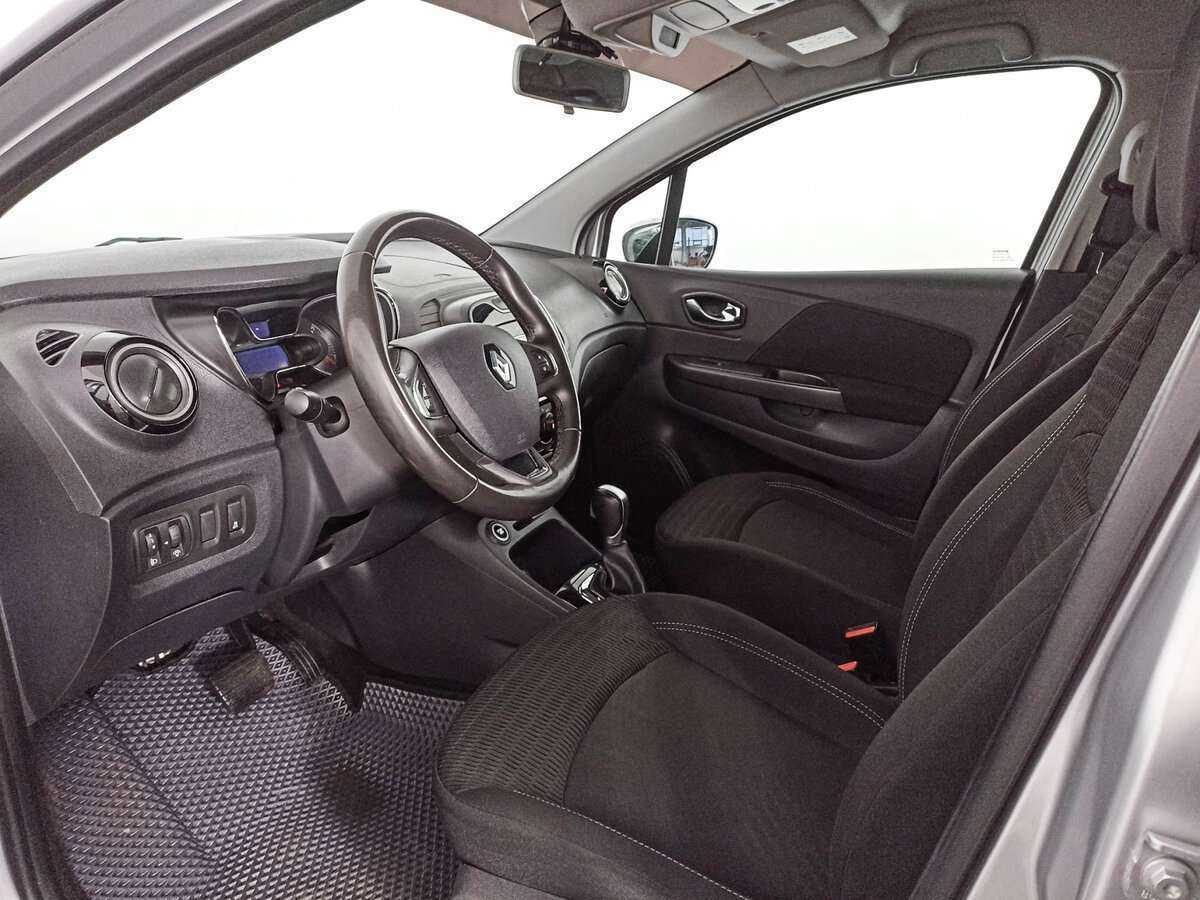 Купить Рено Каптюр, 2017, 106 001 км.. Фото: #13