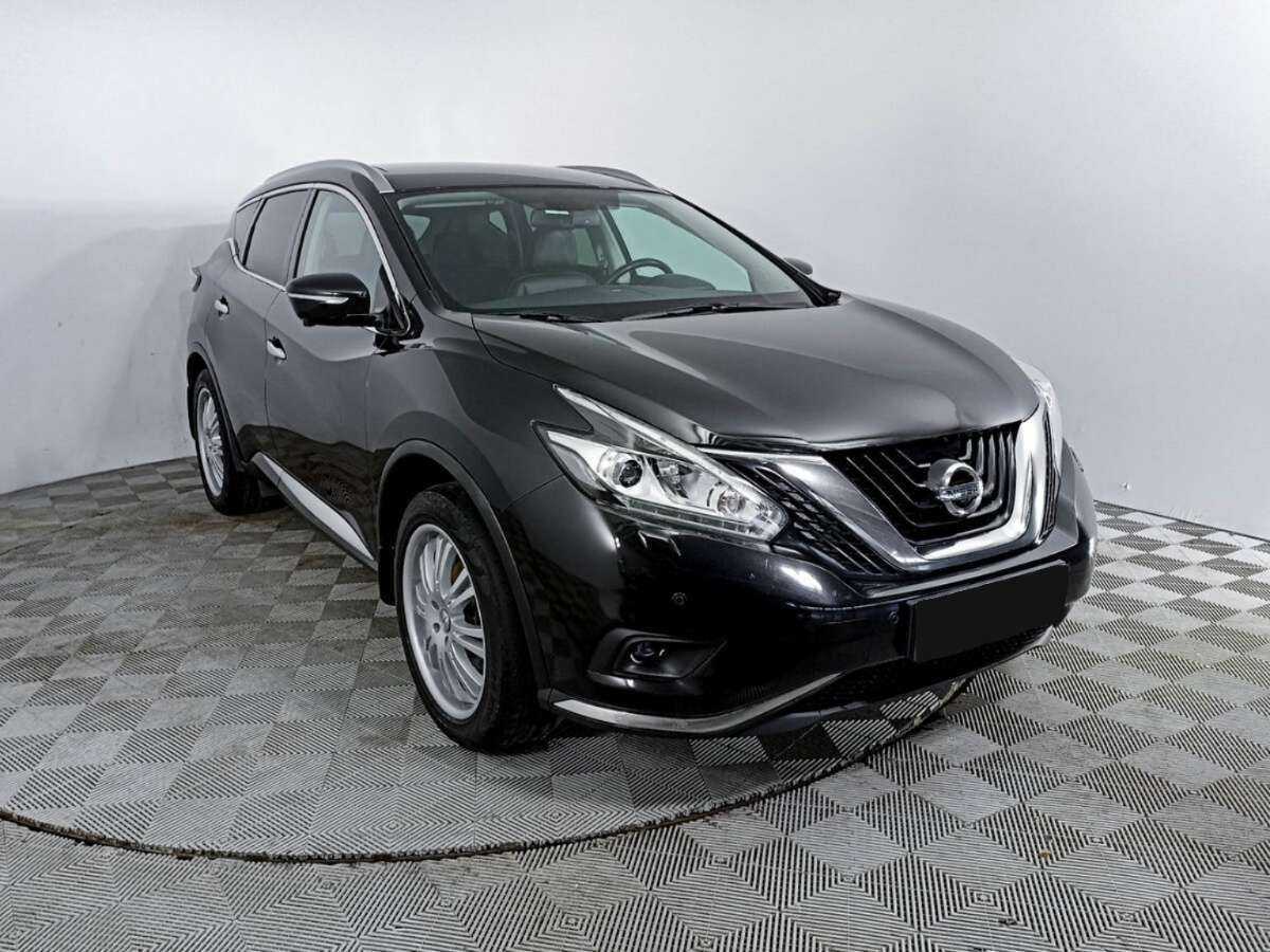 Купить Nissan Murano, 2019, 164 149 км.. Фото: #2