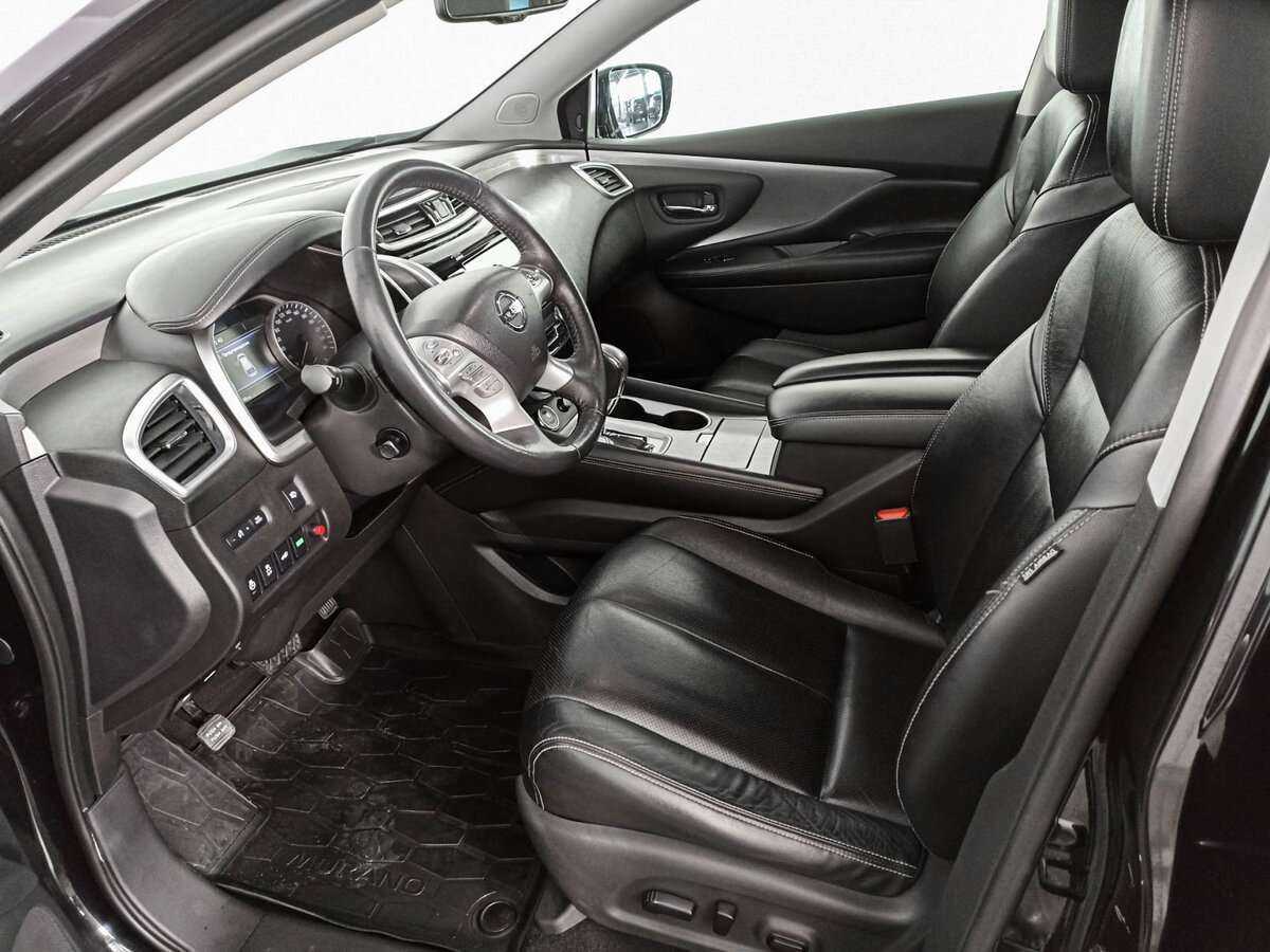 Купить Nissan Murano, 2019, 164 149 км.. Фото: #15