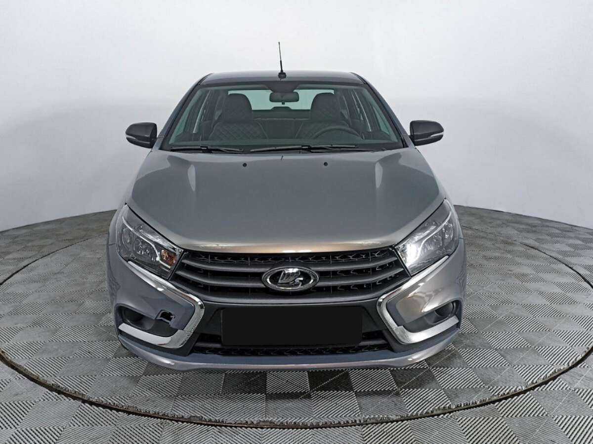 Купить Лада (ВАЗ) Веста, 2020, 35 745 км.. Фото: #1