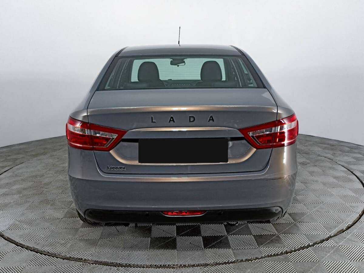 Купить Лада (ВАЗ) Веста, 2020, 35 745 км.. Фото: #5