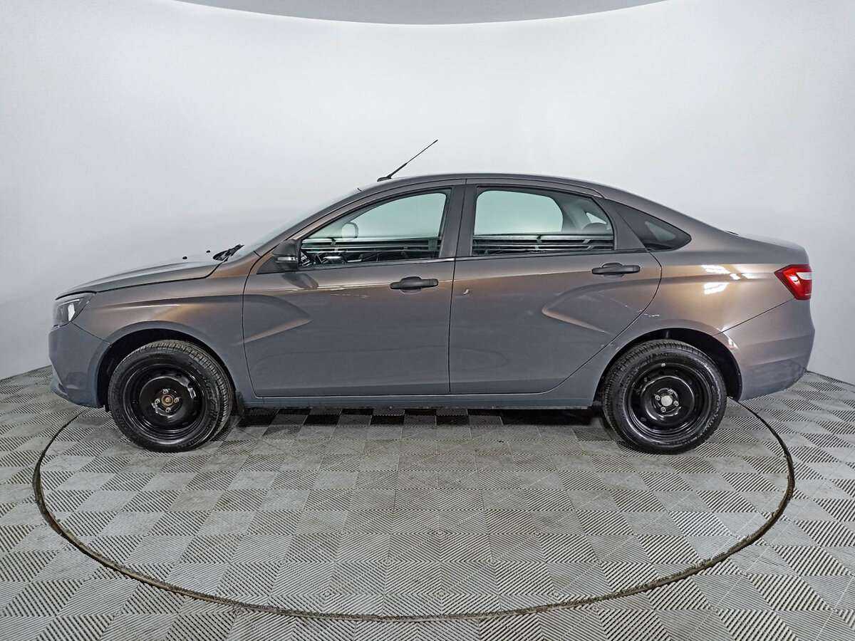 Купить Лада (ВАЗ) Веста, 2020, 35 745 км.. Фото: #7