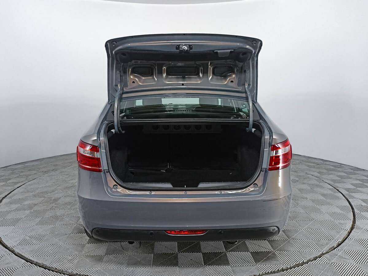 Купить Лада (ВАЗ) Веста, 2020, 35 745 км.. Фото: #9