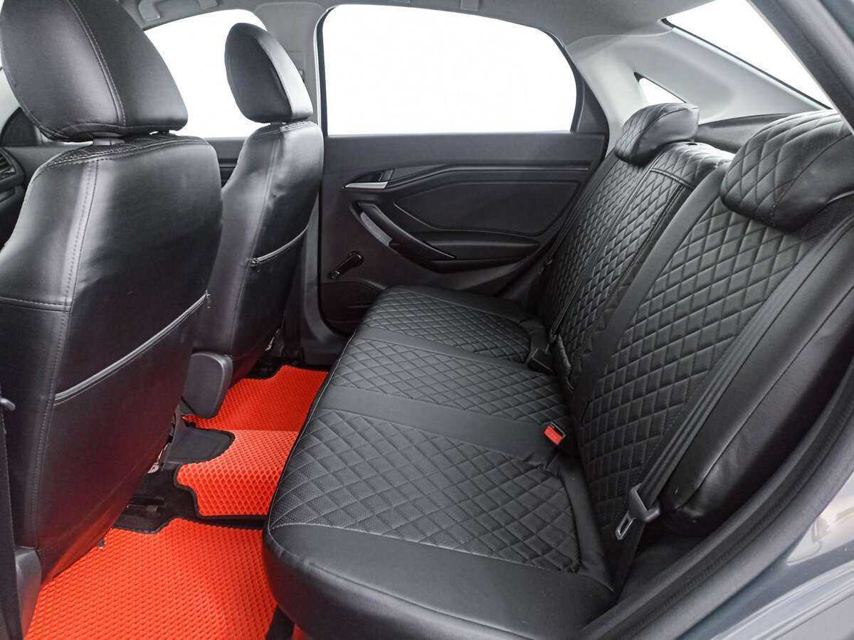 Купить Лада (ВАЗ) Веста, 2020, 35 745 км.. Фото: #11