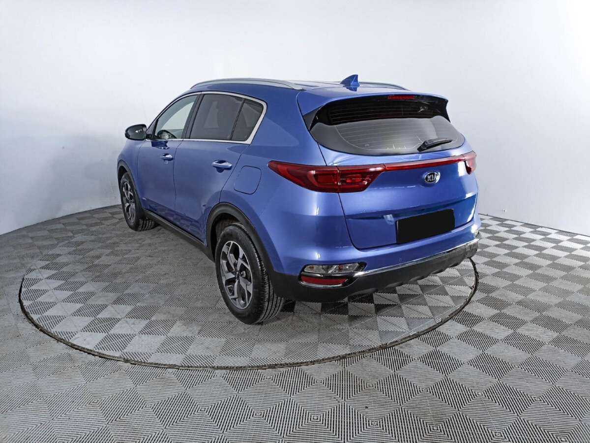 Купить Kia Sportage, 2020, 37 267 км.. Фото: #6