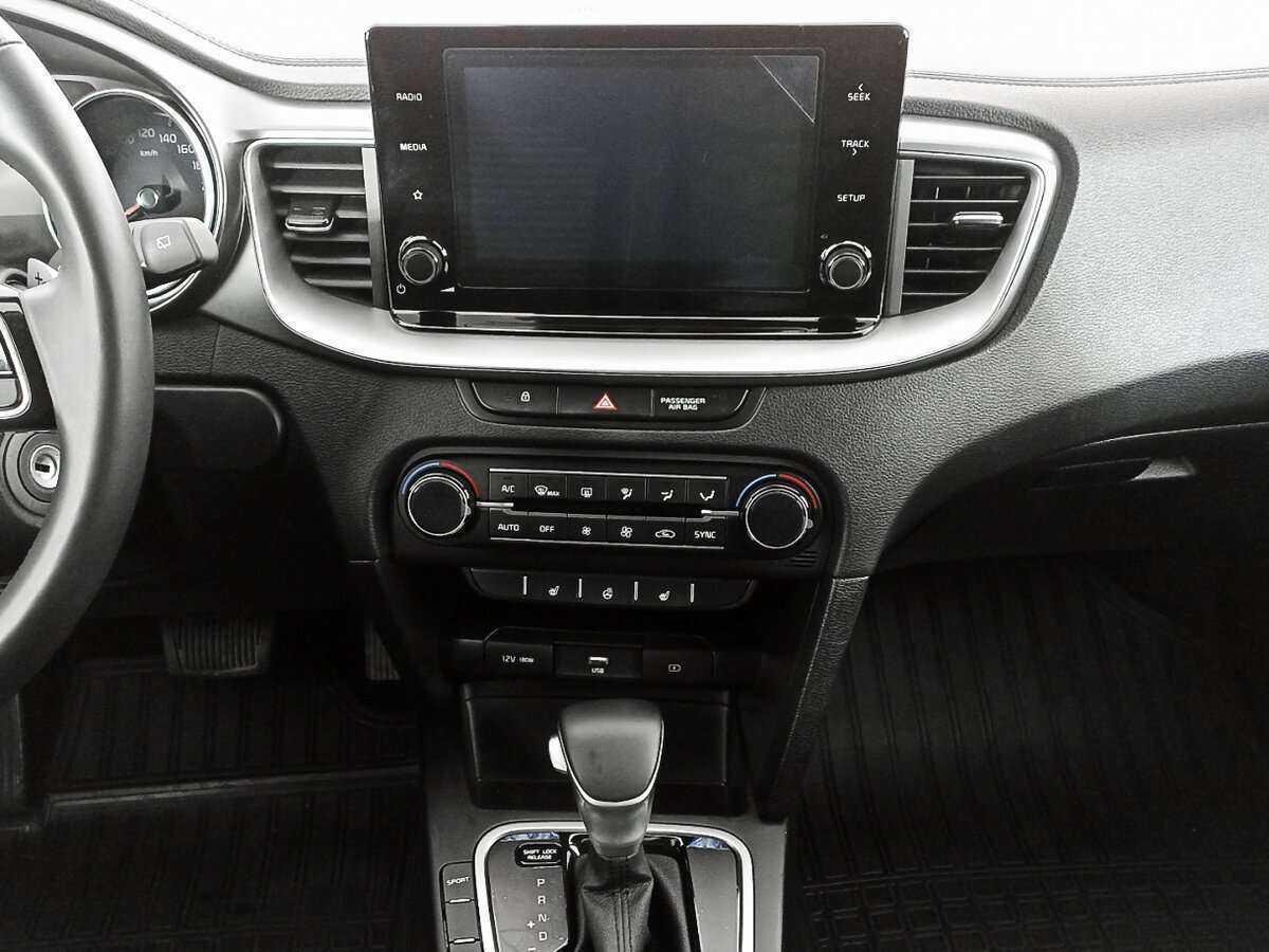 Купить Kia Ceed, 2022, 9 924 км.. Фото: #12