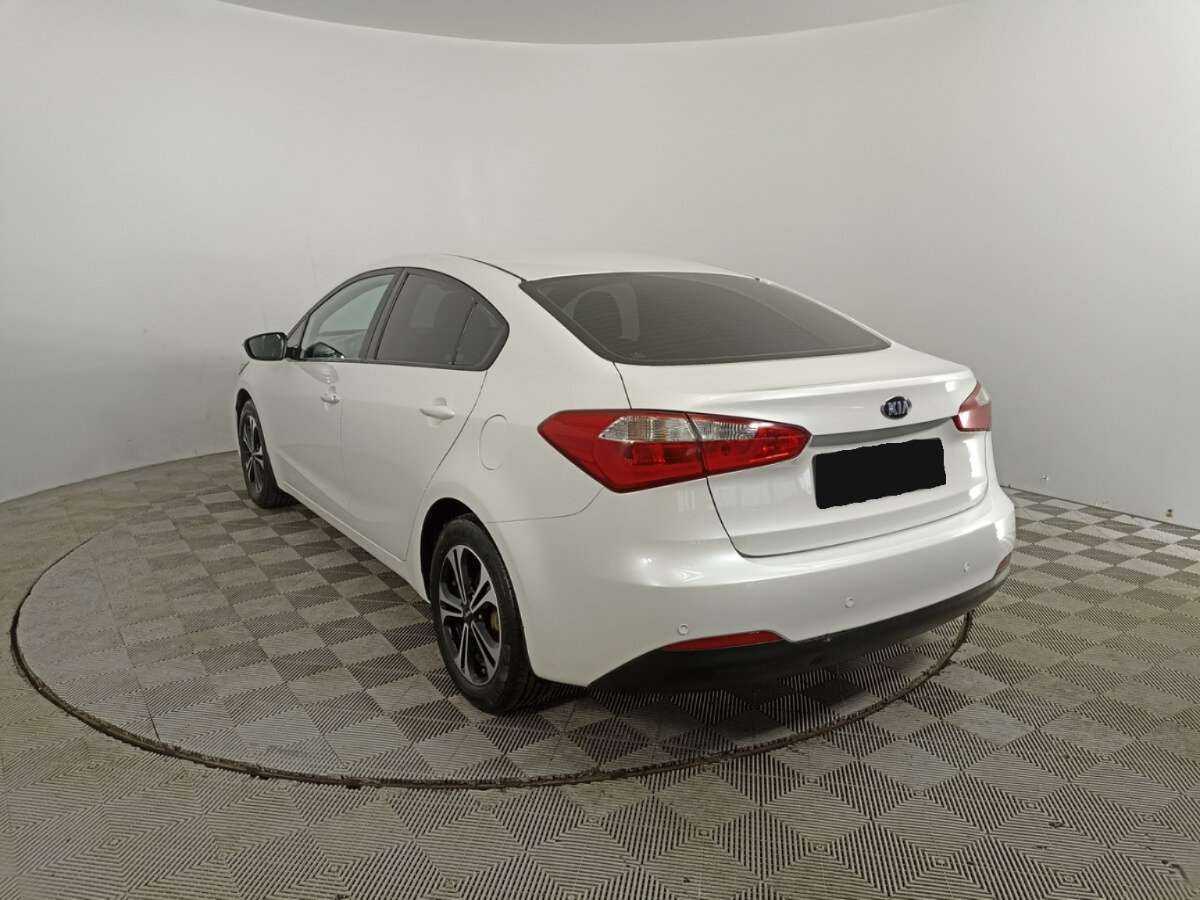 Купить Киа Церато, 2016, 226 408 км.. Фото: #6