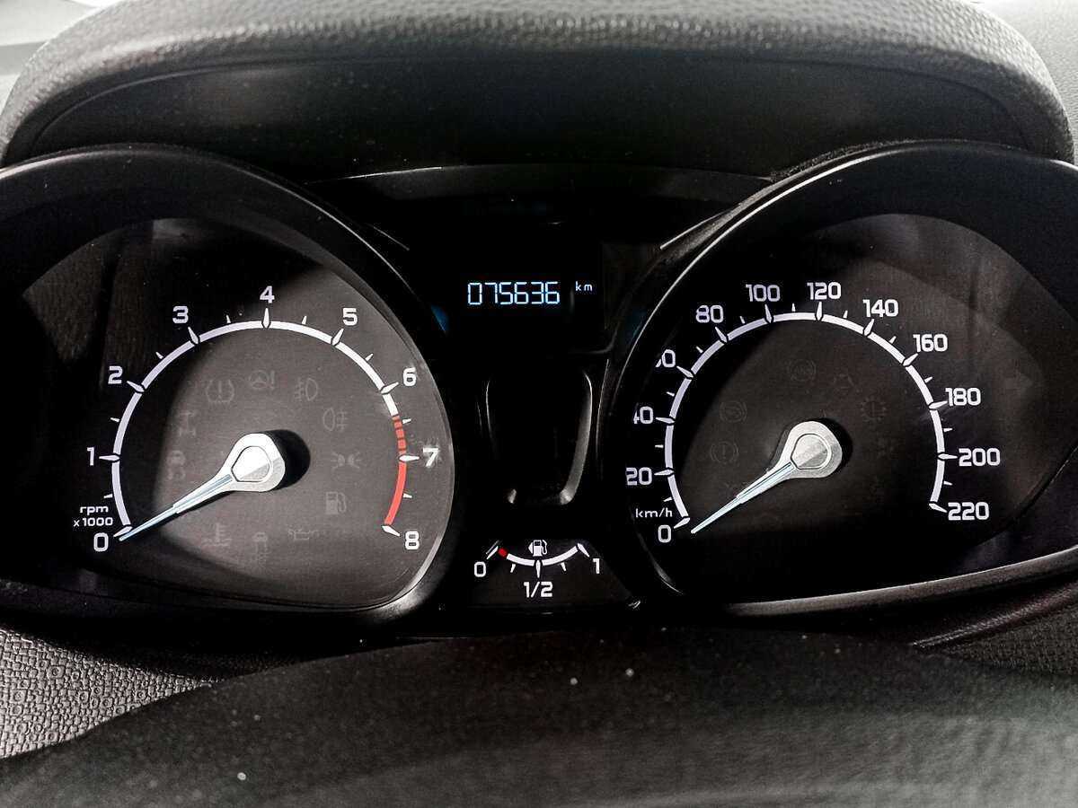 Купить Форд ЭкоСпорт, 2015, 75 526 км.. Фото: #12