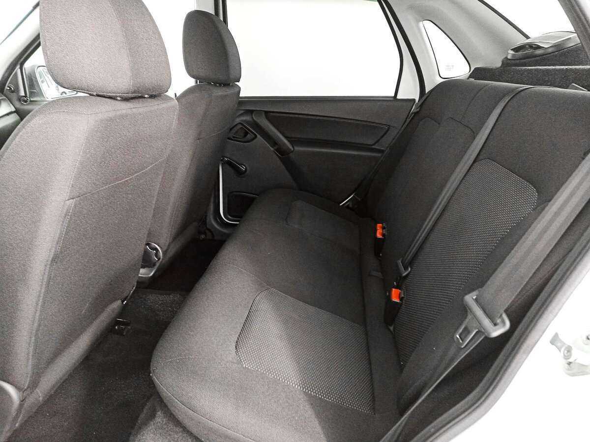 Купить Лада (ВАЗ) Гранта, 2020, 61 554 км.. Фото: #6