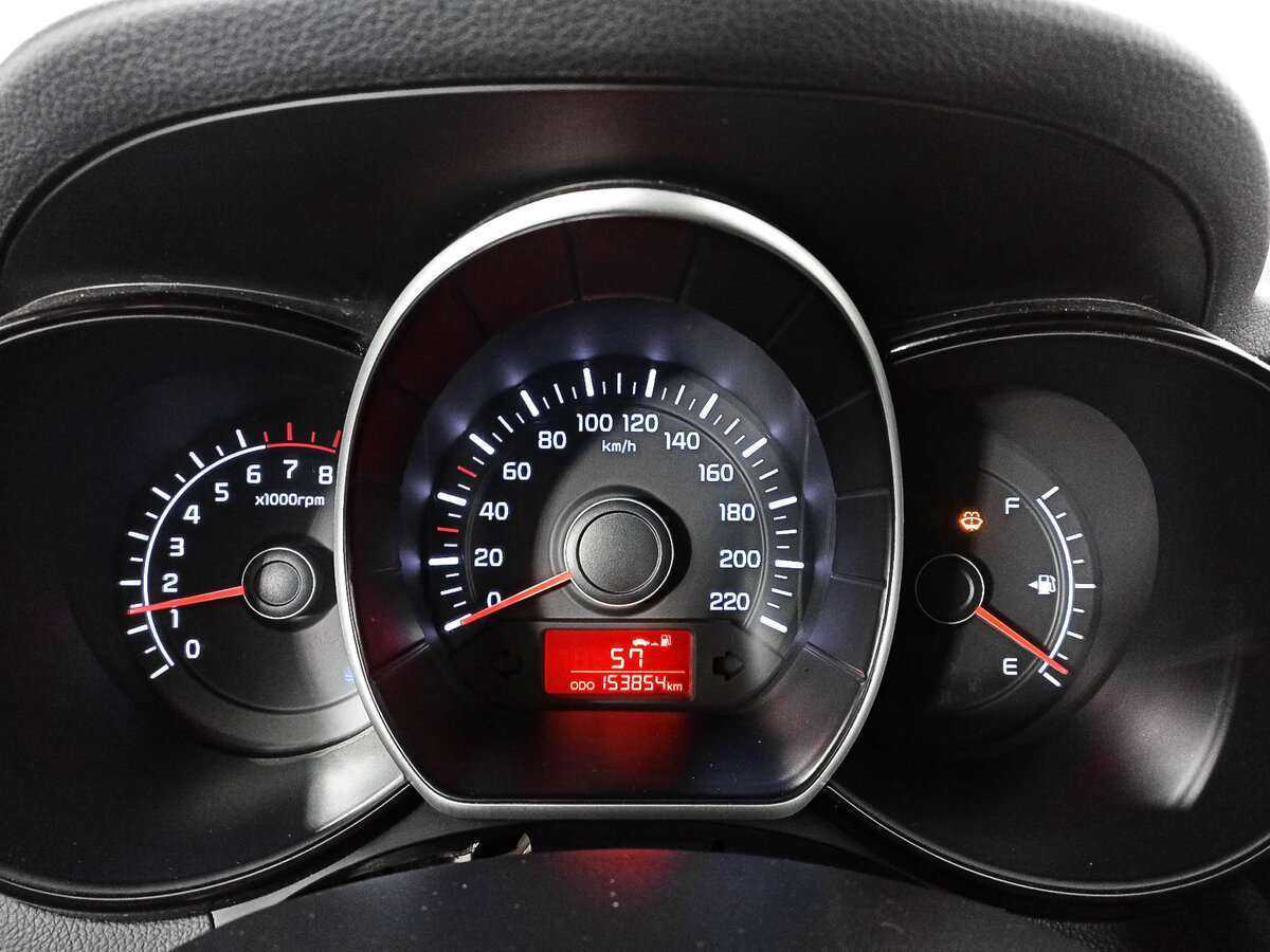 Купить Киа Рио, 2012, 154 003 км.. Фото: #10