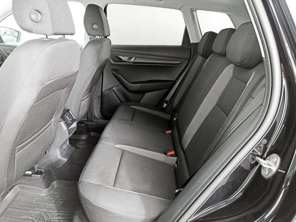 Купить Skoda Karoq, 2022, 45 365 км.. Фото: #7