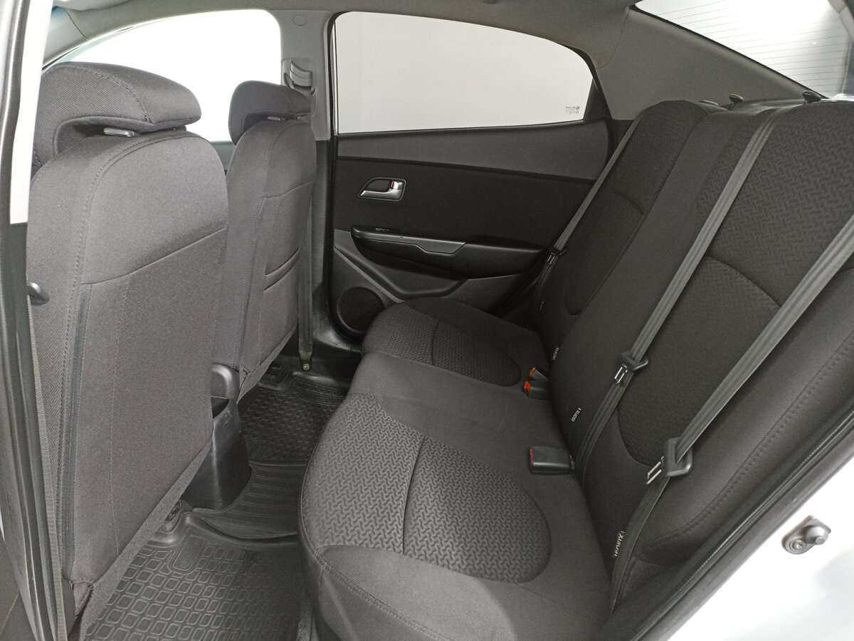 Купить Киа Рио, 2014, 147 319 км.. Фото: #11