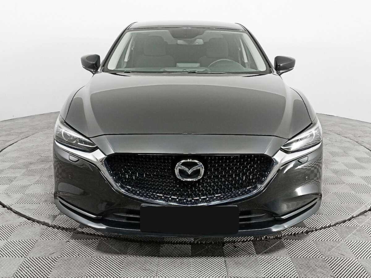 Купить Mazda 6, 2019, 90 300 км.. Фото: #1