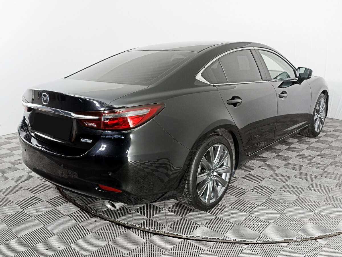 Купить Mazda 6, 2019, 90 300 км.. Фото: #3