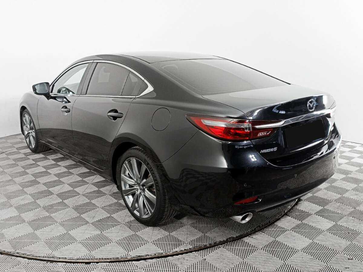 Купить Mazda 6, 2019, 90 300 км.. Фото: #5