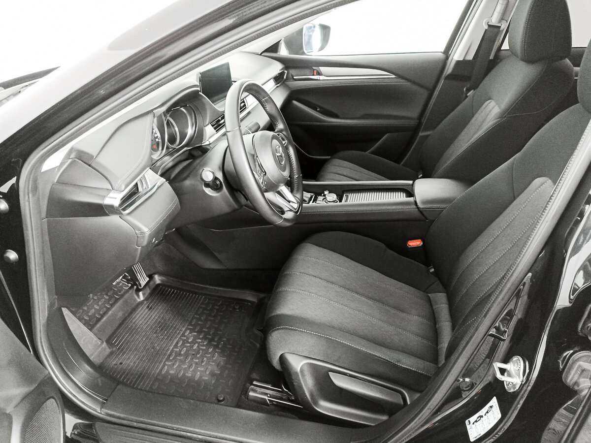 Купить Mazda 6, 2019, 90 300 км.. Фото: #13