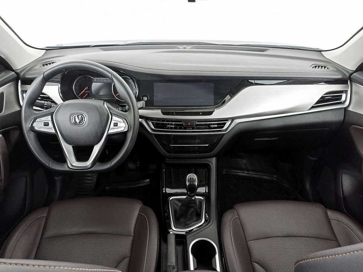 Купить Чанган КС35Плюс, 2021, 29 843 км.. Фото: #11