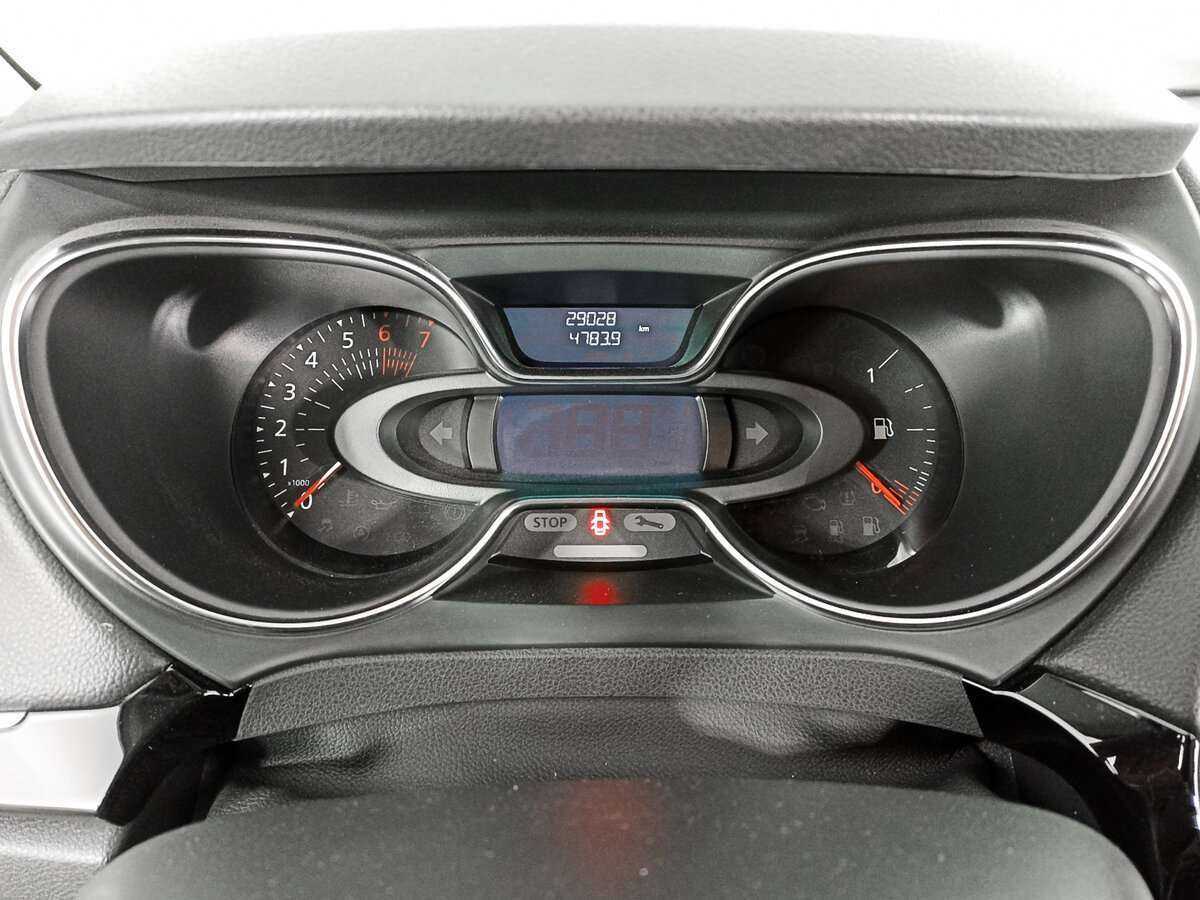 Купить Рено Каптюр, 2021, 29 013 км.. Фото: #10