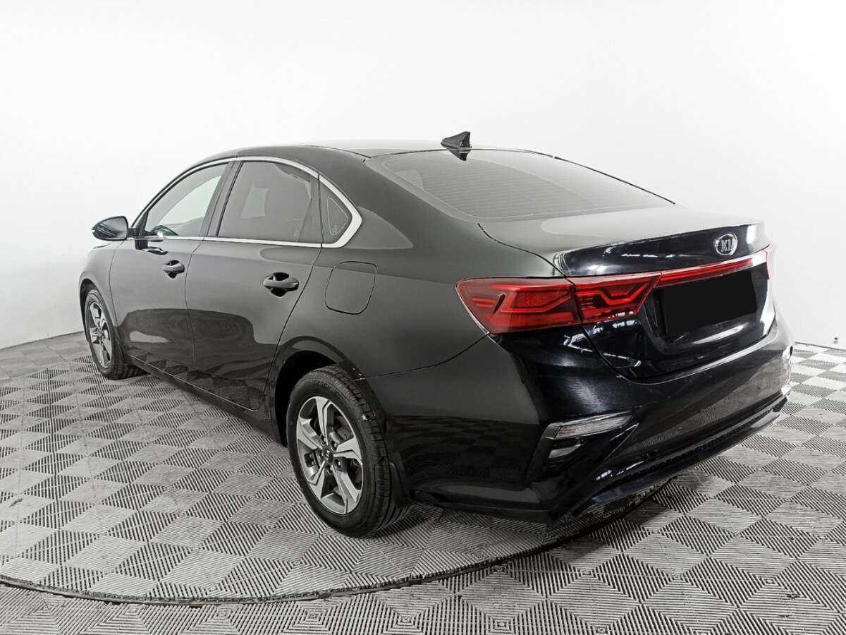 Купить Киа Церато, 2019, 128 362 км.. Фото: #6