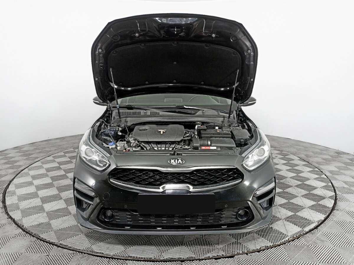 Купить Киа Церато, 2019, 128 362 км.. Фото: #8