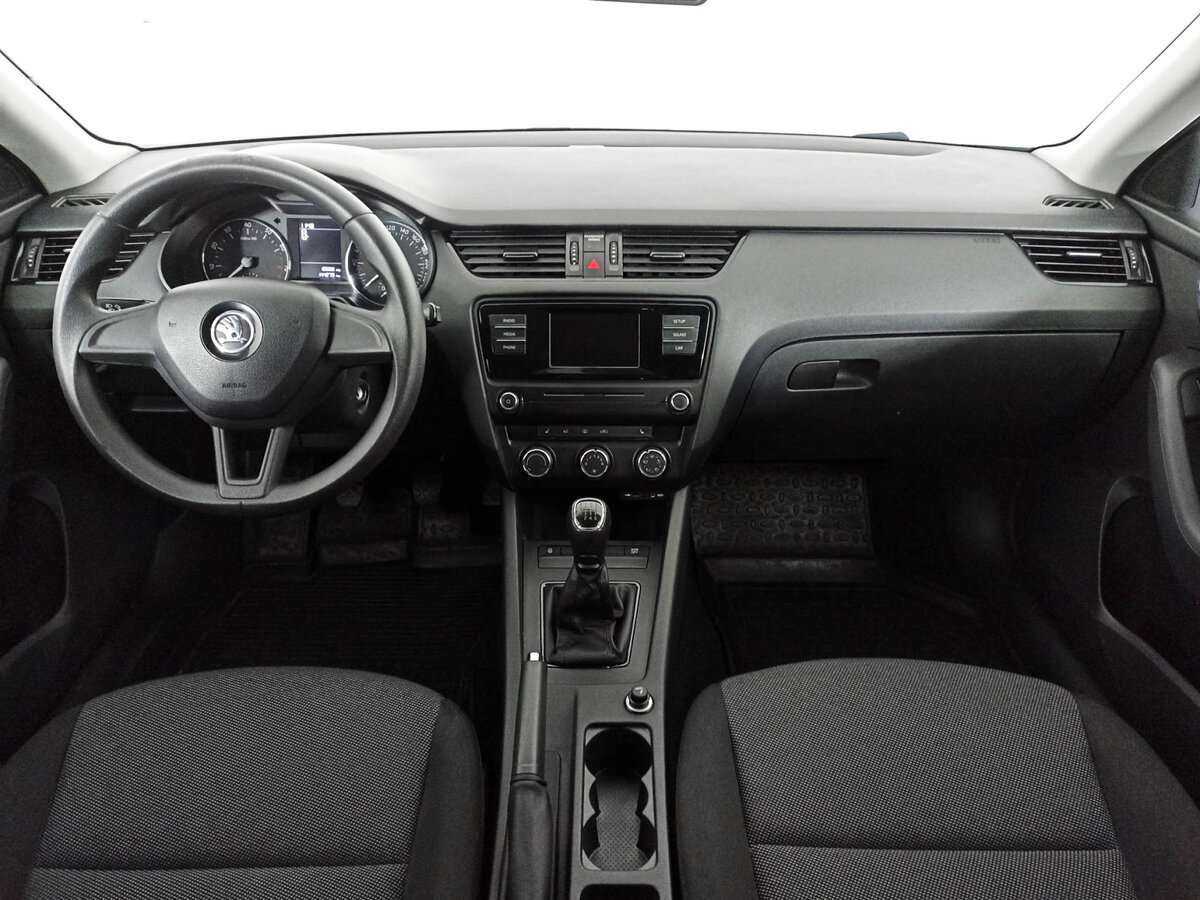 Купить Шкода Октавия, 2016, 144 251 км.. Фото: #11