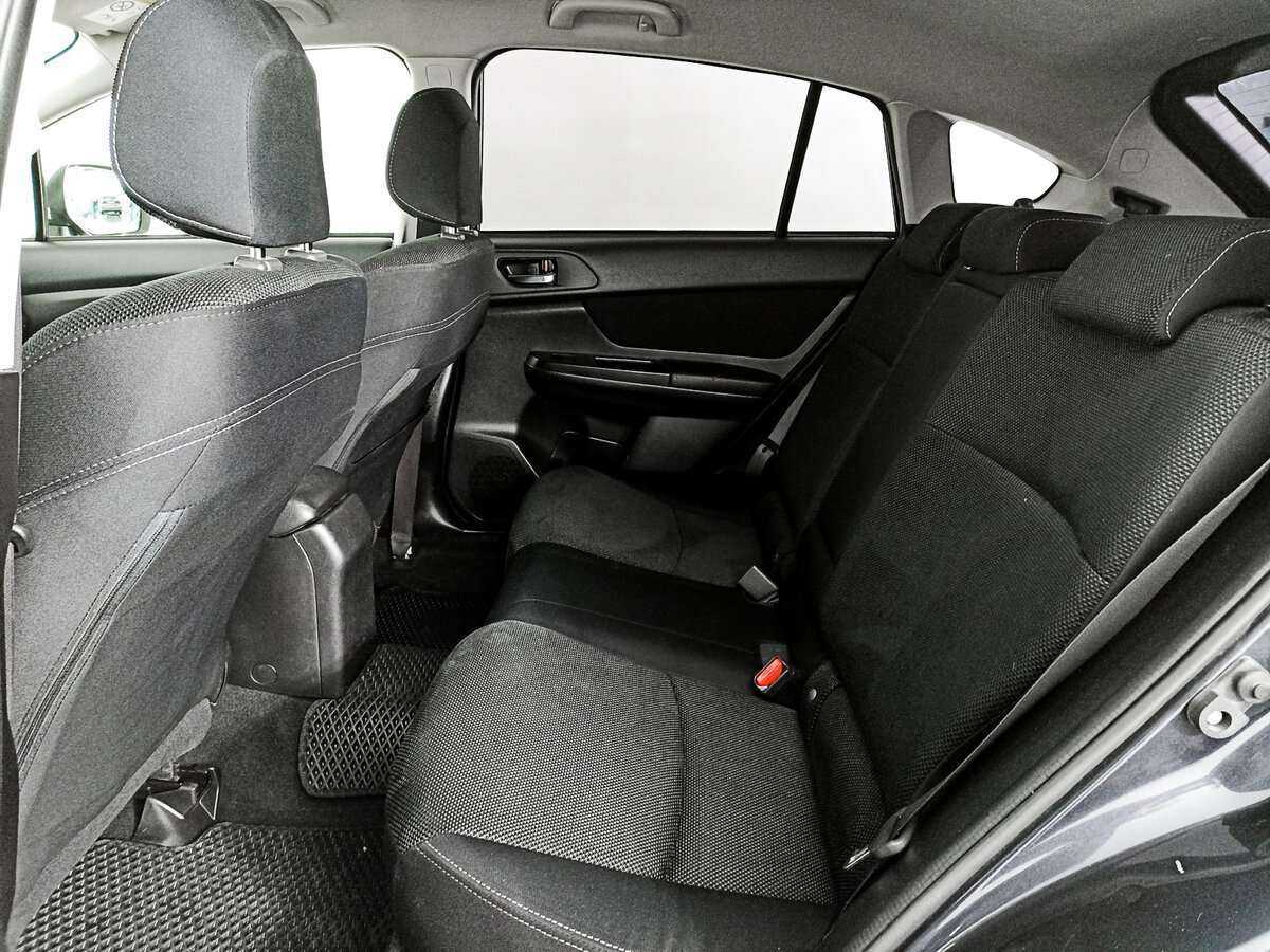 Купить Subaru XV, 2014, 157 801 км.. Фото: #9
