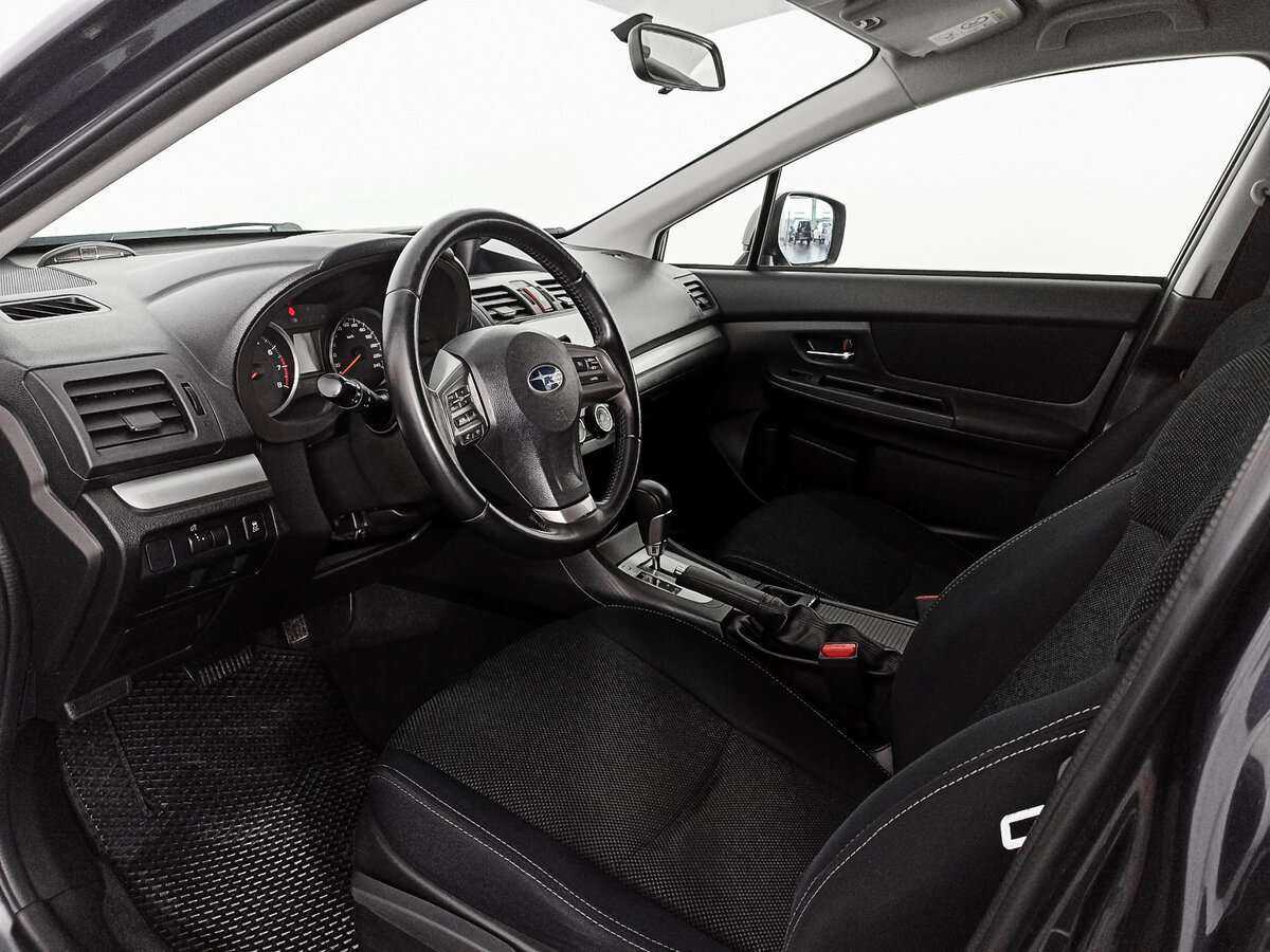 Купить Subaru XV, 2014, 157 801 км.. Фото: #13