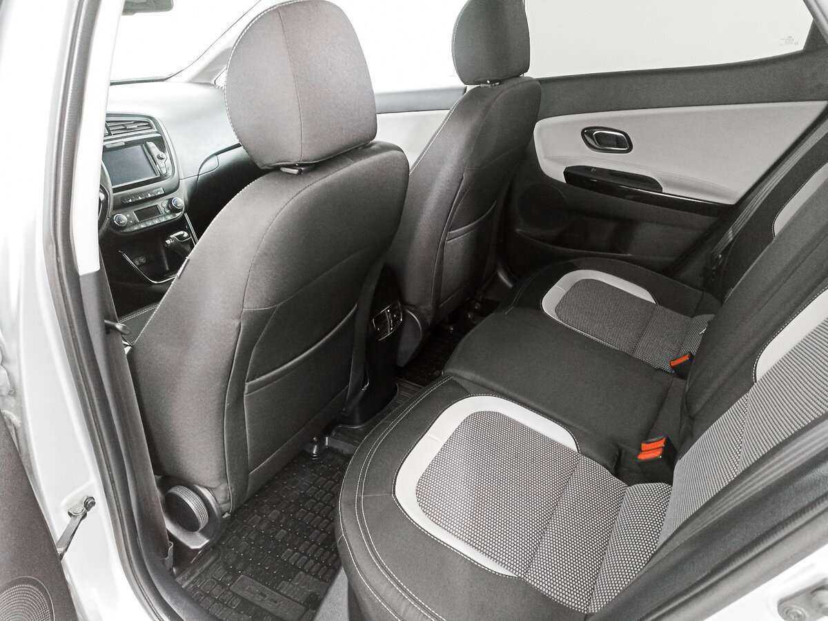 Купить Киа Сид, 2018, 50 946 км.. Фото: #11