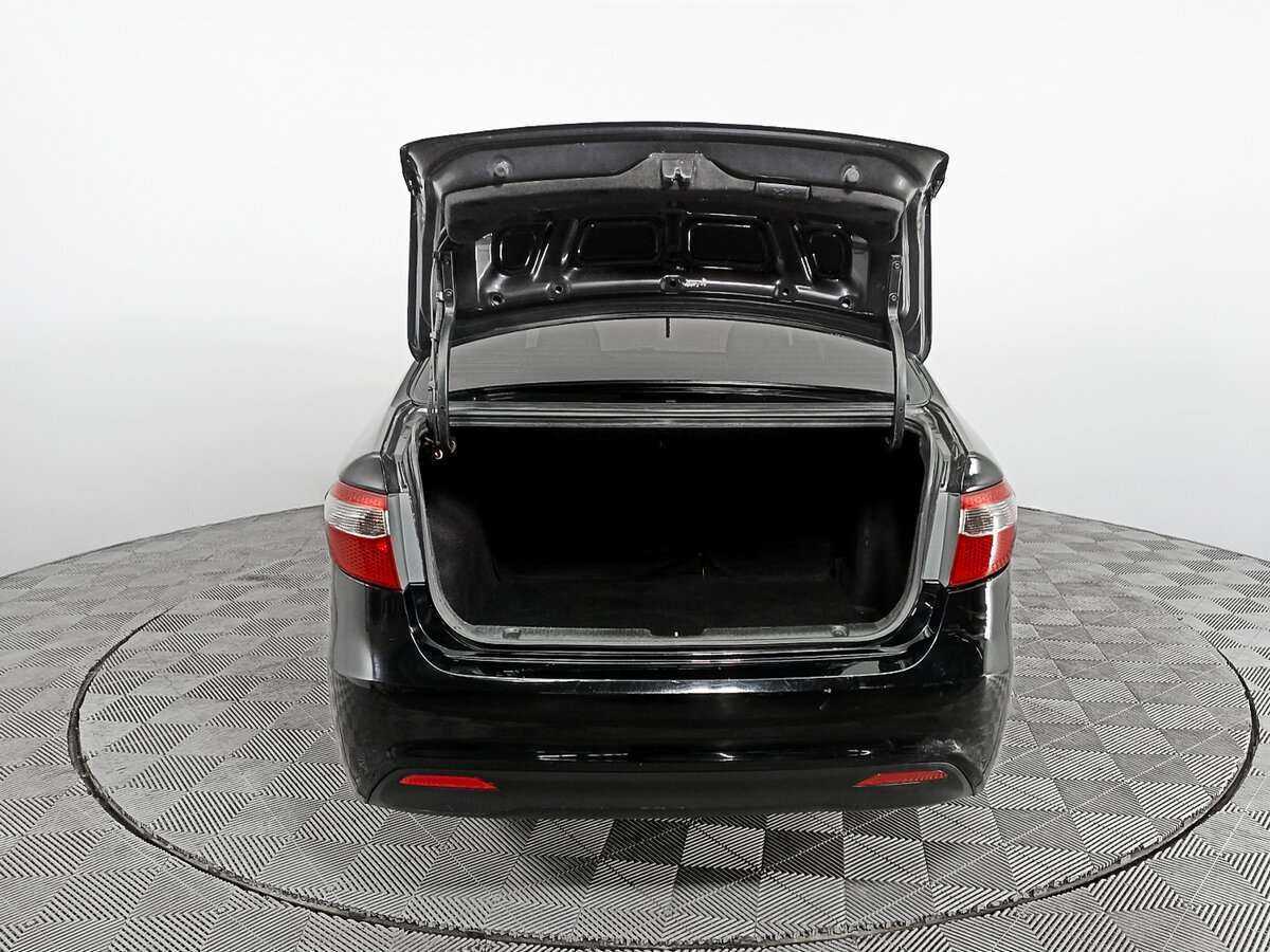 Купить Киа Рио, 2012, 226 003 км.. Фото: #8