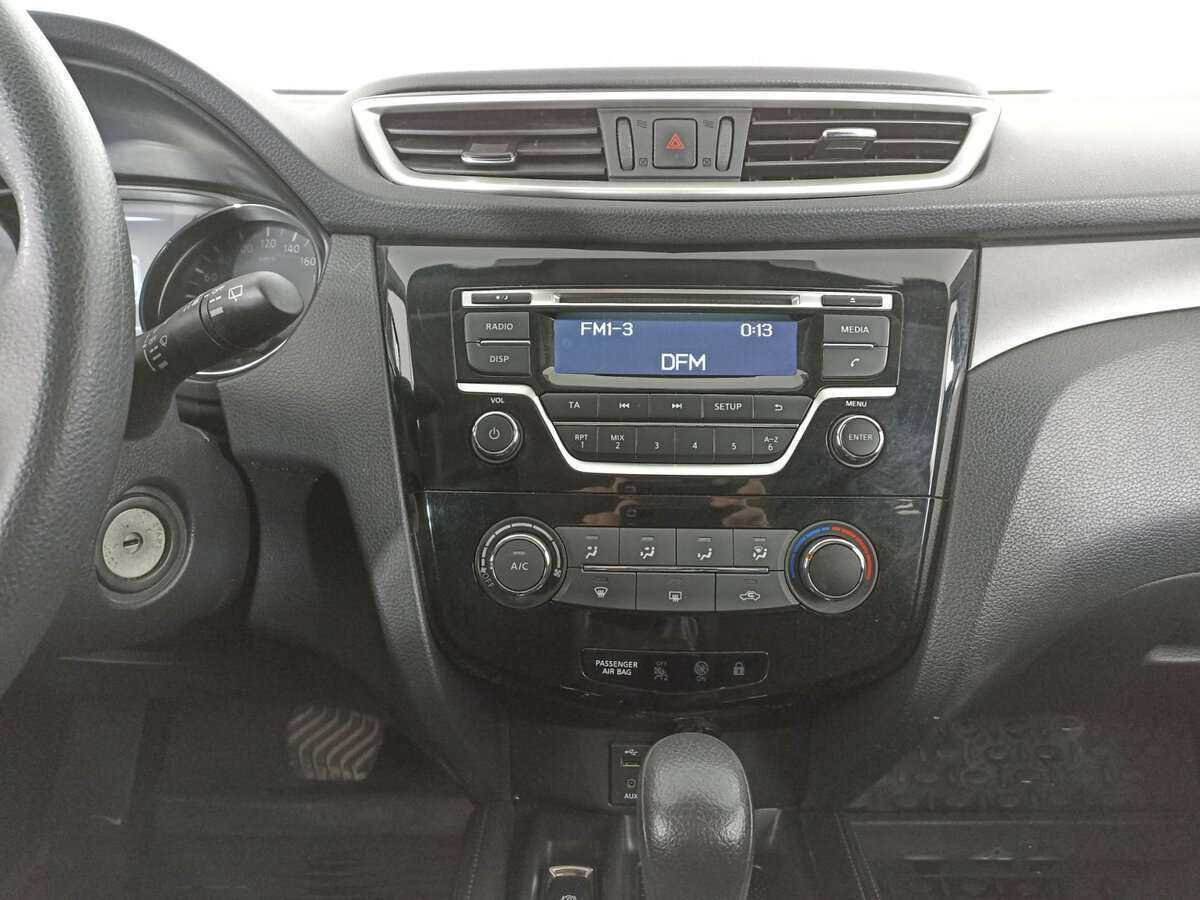 Купить Ниссан Кашкай, 2017, 58 095 км.. Фото: #12