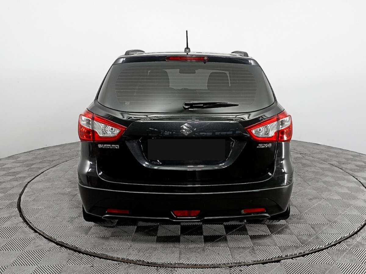 Купить Сузуки С-Икс4, 2016, 142 428 км.. Фото: #5