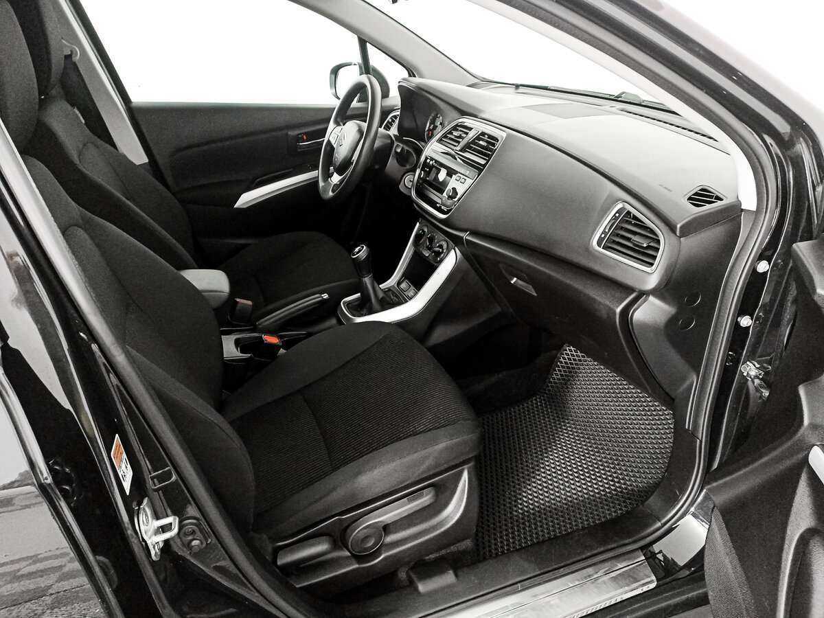 Купить Сузуки С-Икс4, 2016, 142 428 км.. Фото: #8