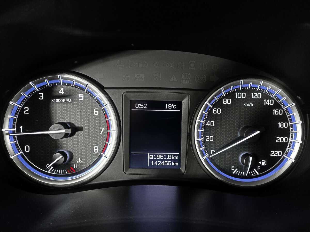 Купить Сузуки С-Икс4, 2016, 142 428 км.. Фото: #10