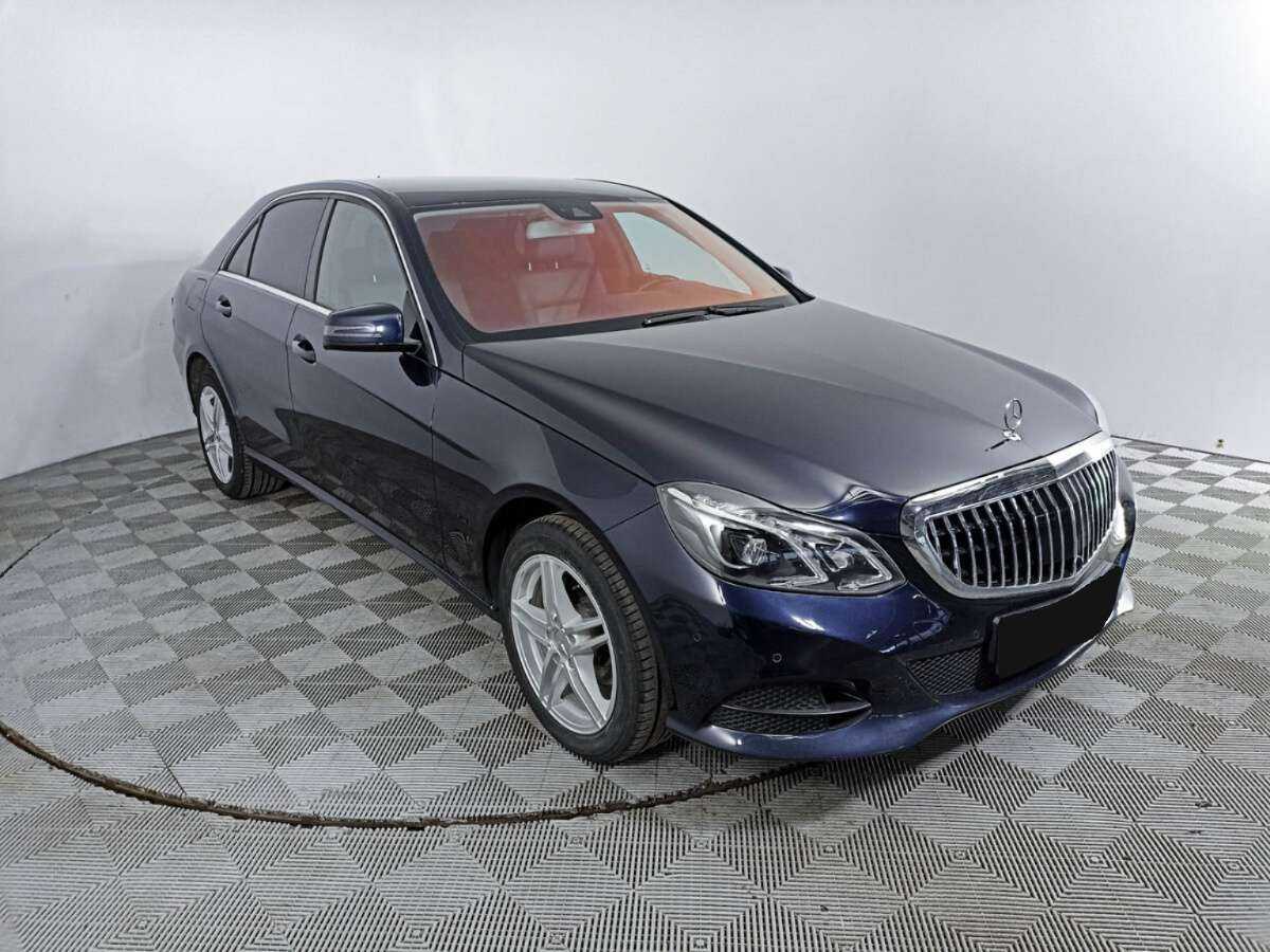 Купить Mercedes-Benz E-Класс, 2013, 236 181 км.. Фото: #2