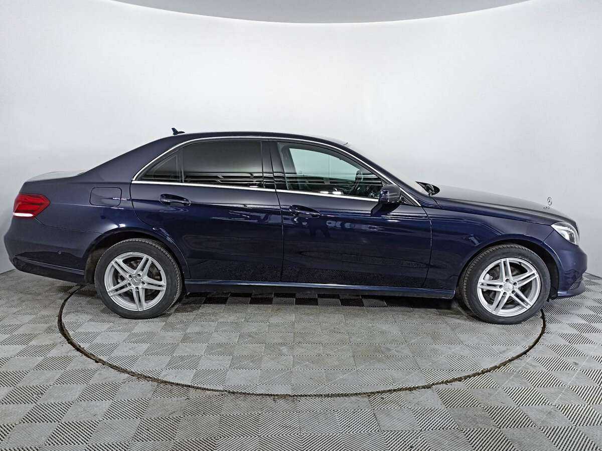 Купить Mercedes-Benz E-Класс, 2013, 236 181 км.. Фото: #3