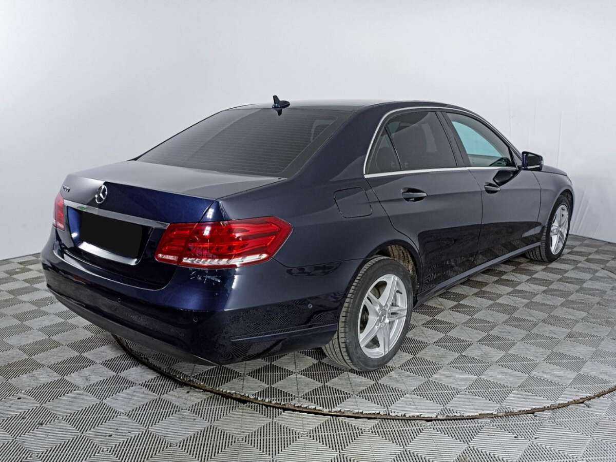 Купить Mercedes-Benz E-Класс, 2013, 236 181 км.. Фото: #4