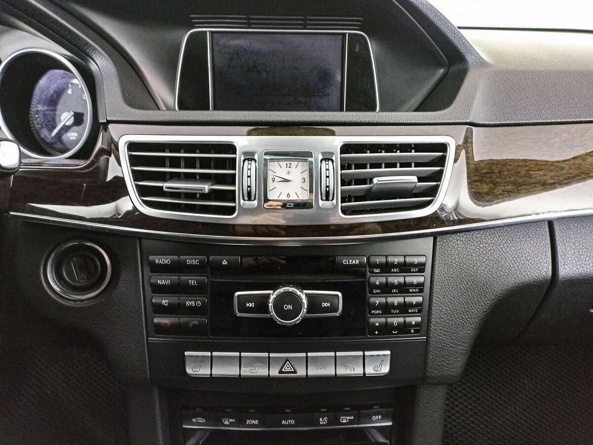 Купить Mercedes-Benz E-Класс, 2013, 236 181 км.. Фото: #12