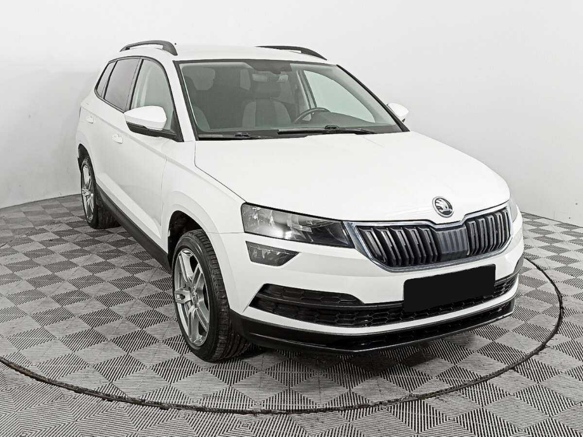 Купить Skoda Karoq, 2020, 149 392 км.. Фото: #2