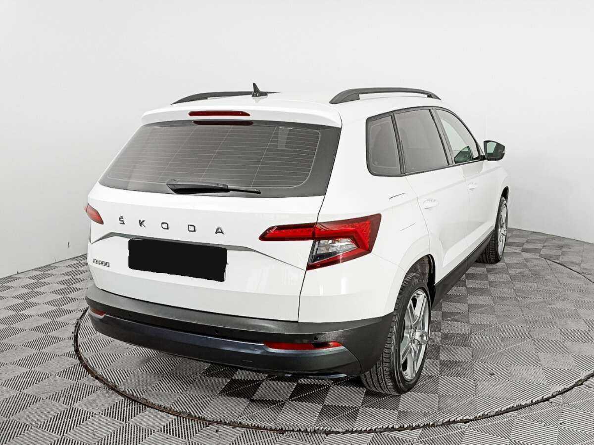 Купить Skoda Karoq, 2020, 149 392 км.. Фото: #4