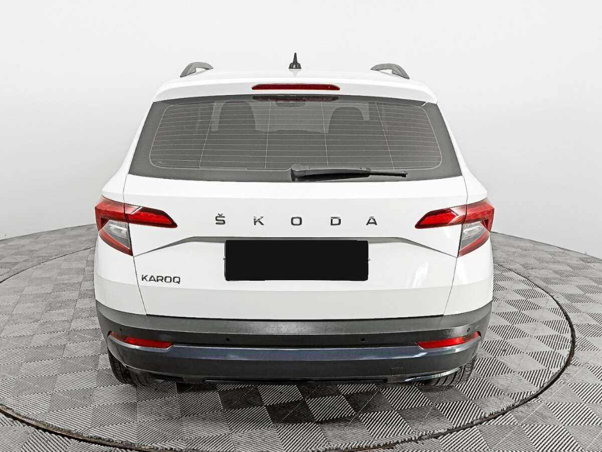Купить Skoda Karoq, 2020, 149 392 км.. Фото: #5