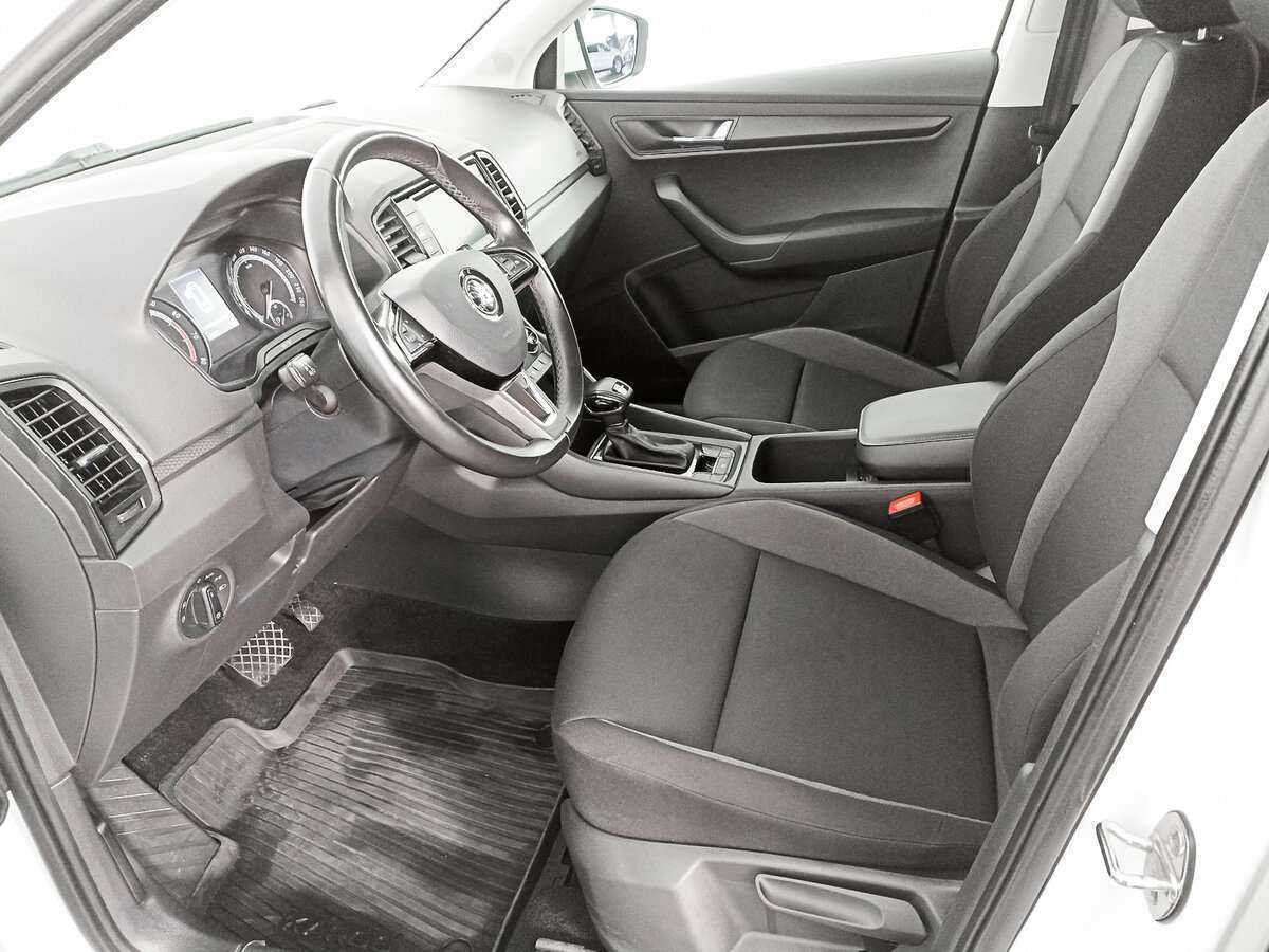 Купить Skoda Karoq, 2020, 149 392 км.. Фото: #13