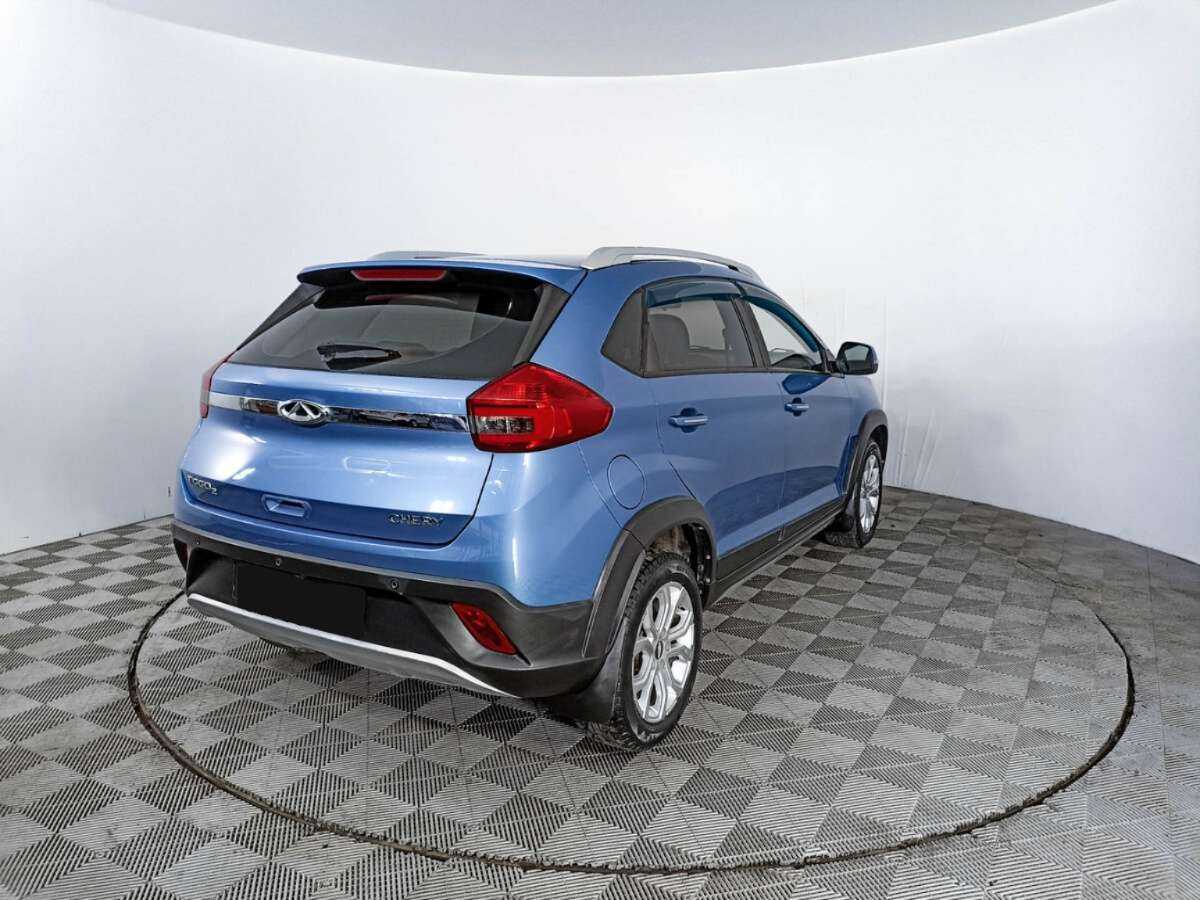 Купить Чери Тигго 2, 2017, 37 001 км.. Фото: #4