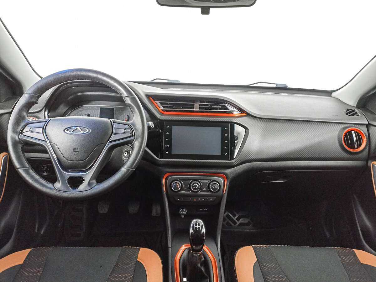 Купить Чери Тигго 2, 2017, 37 001 км.. Фото: #11