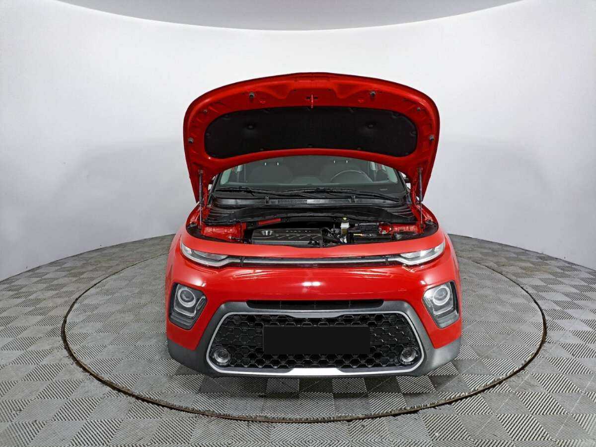 Купить Киа Соул, 2020, 73 852 км.. Фото: #5