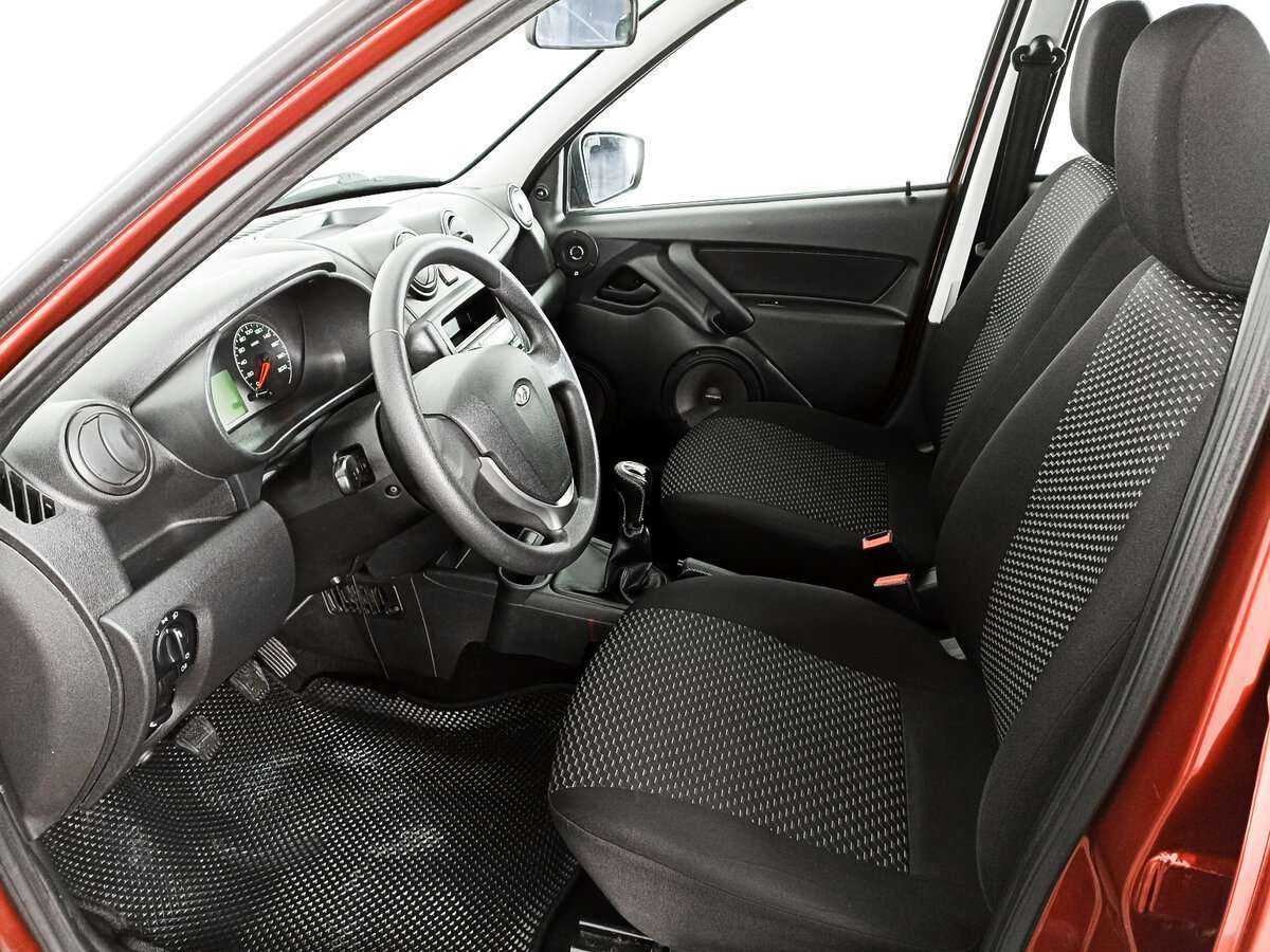 Купить Лада (ВАЗ) Гранта, 2018, 115 003 км.. Фото: #13