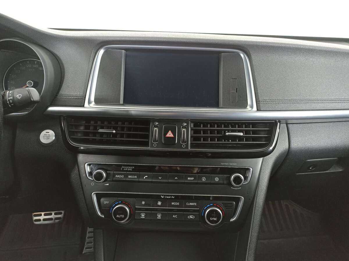 Купить Kia Optima, 2017, 127 306 км.. Фото: #11