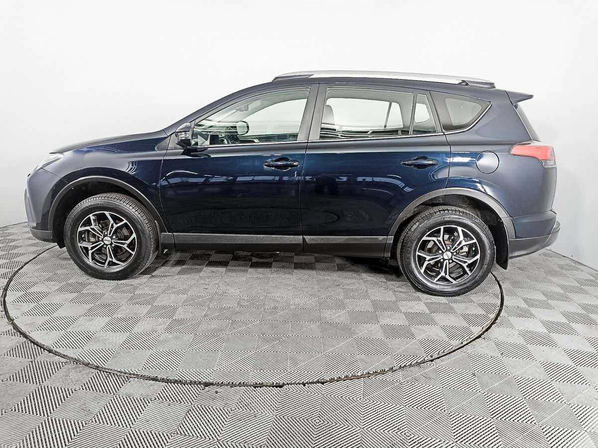 Купить Toyota RAV4, 2018, 97 383 км.. Фото: #7